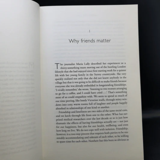 Friends - Robin Dunbar รูปที่ 11
