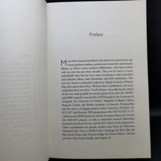 Friends - Robin Dunbar รูปที่ 10