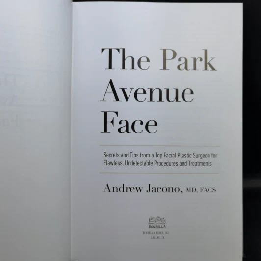 The Park Avenue Face - Andrew Jacono รูปที่ 9