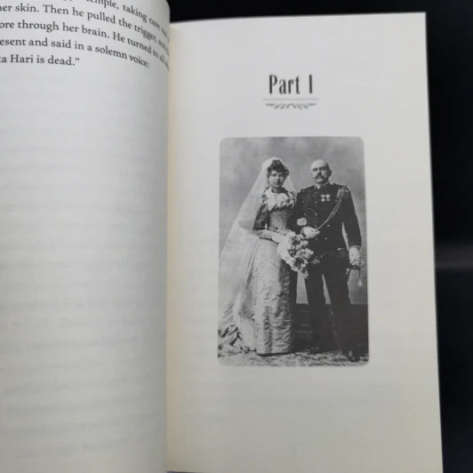 The Spy - Paulo Coelho รูปที่ 12