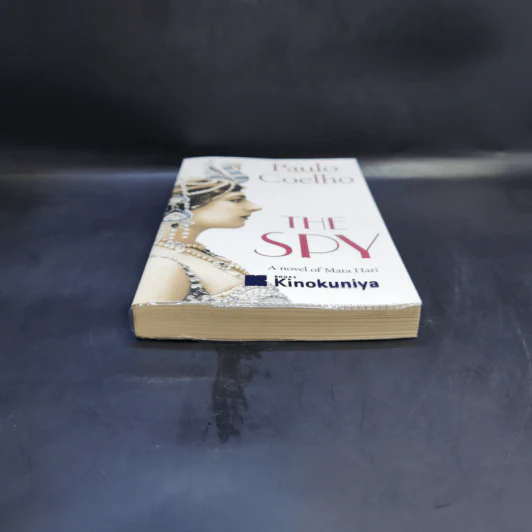 The Spy - Paulo Coelho รูปที่ 4