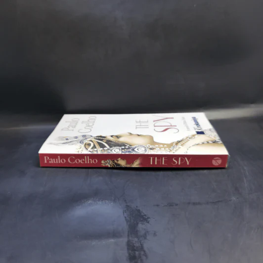 The Spy - Paulo Coelho รูปที่ 3