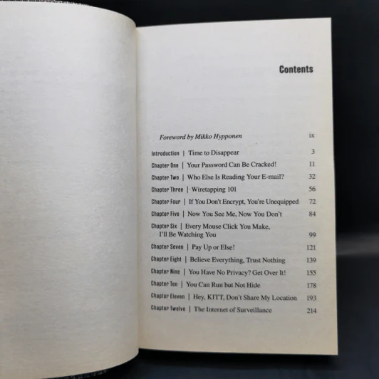 The Art of Invisibility - Kevin Mitnick รูปที่ 10