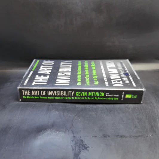 The Art of Invisibility - Kevin Mitnick รูปที่ 3
