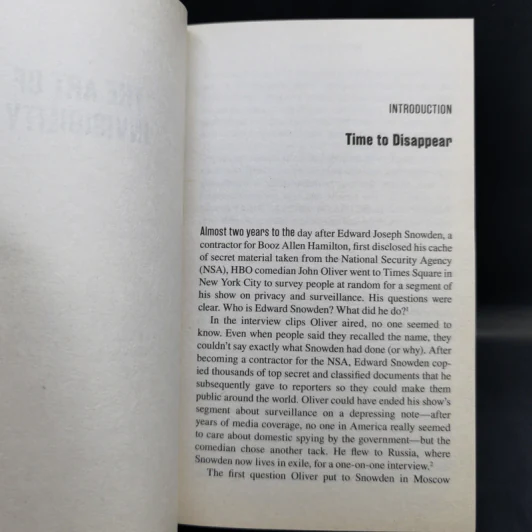 The Art of Invisibility - Kevin Mitnick รูปที่ 12