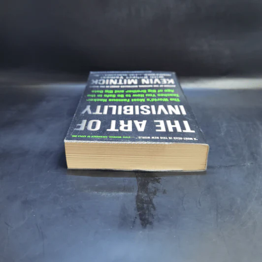 The Art of Invisibility - Kevin Mitnick รูปที่ 6
