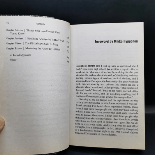 The Art of Invisibility - Kevin Mitnick รูปที่ 11