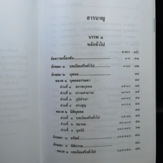 ประมวลกฎหมายแพ่งและพาณิชย์ พ.ศ.2560 ประมวลกฎหมายอาญา พ.ศ.2560 รูปที่ 10