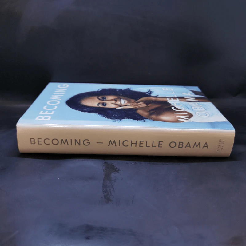 Becoming - Michelle Obama รูปที่ 3
