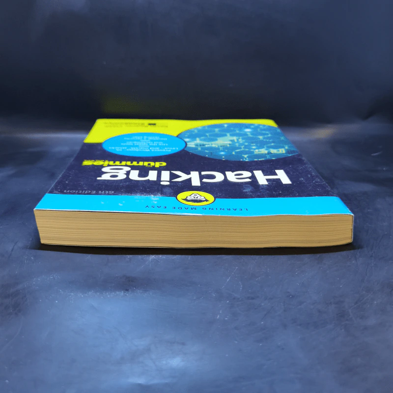 Hacking for Dummies - Kevin Beaver รูปที่ 6