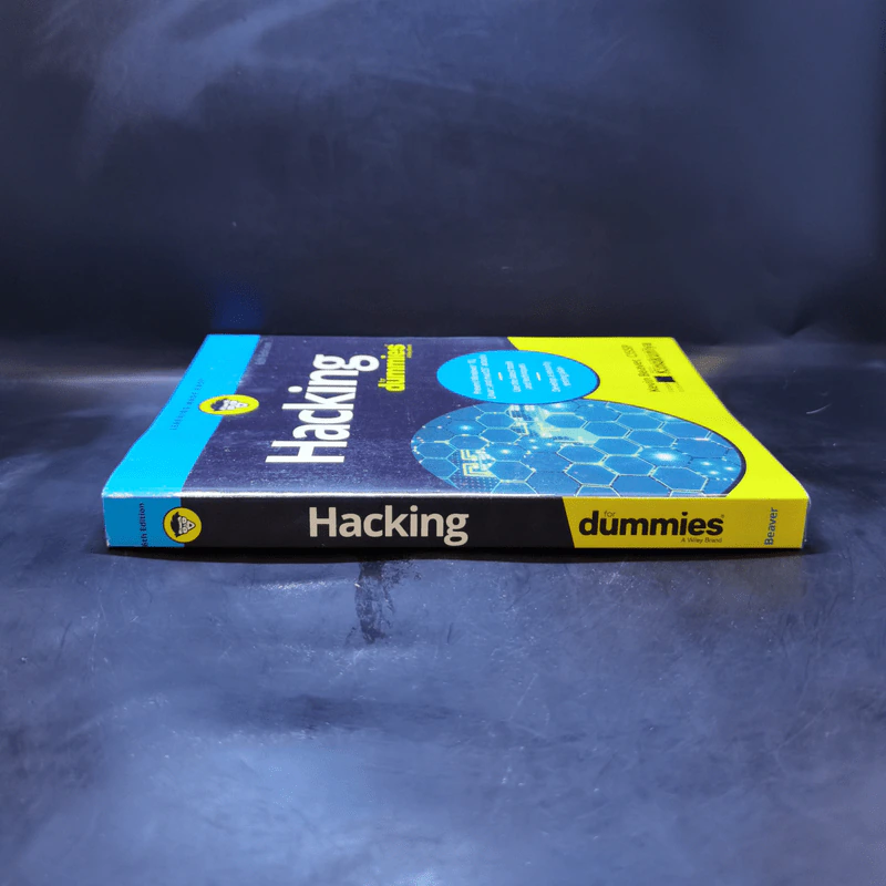 Hacking for Dummies - Kevin Beaver รูปที่ 3