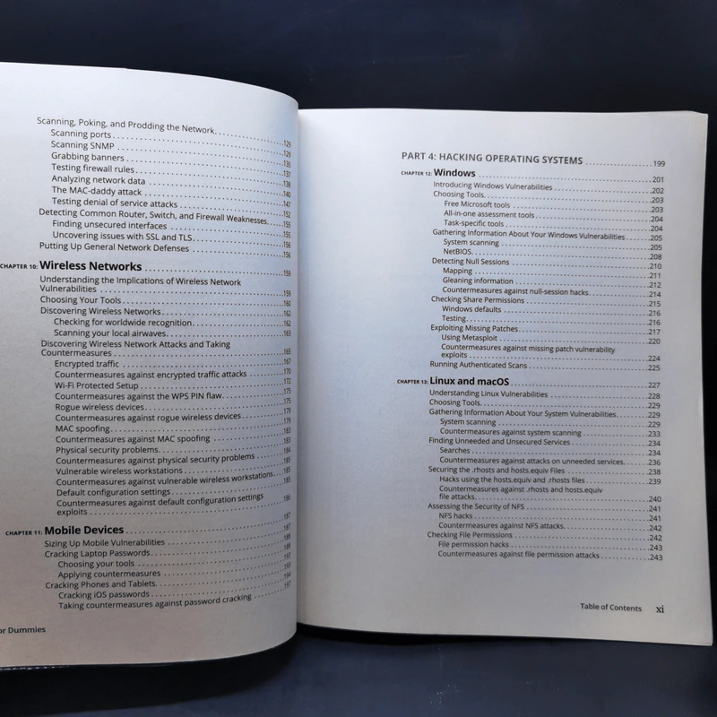 Hacking for Dummies - Kevin Beaver รูปที่ 10