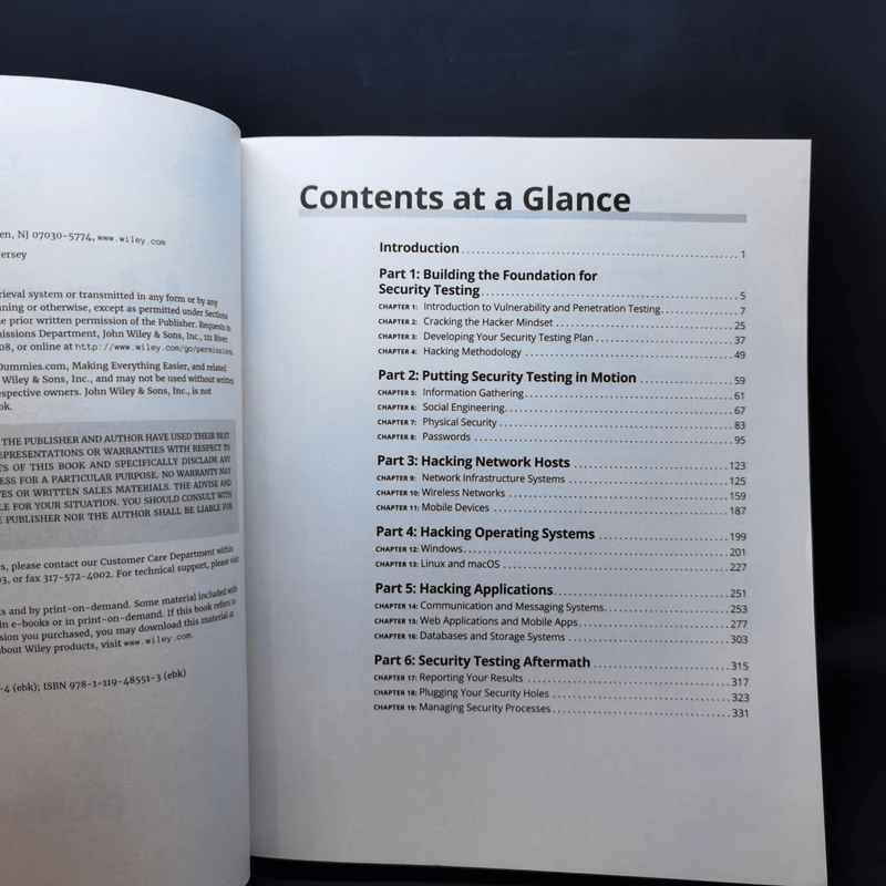 Hacking for Dummies - Kevin Beaver รูปที่ 8