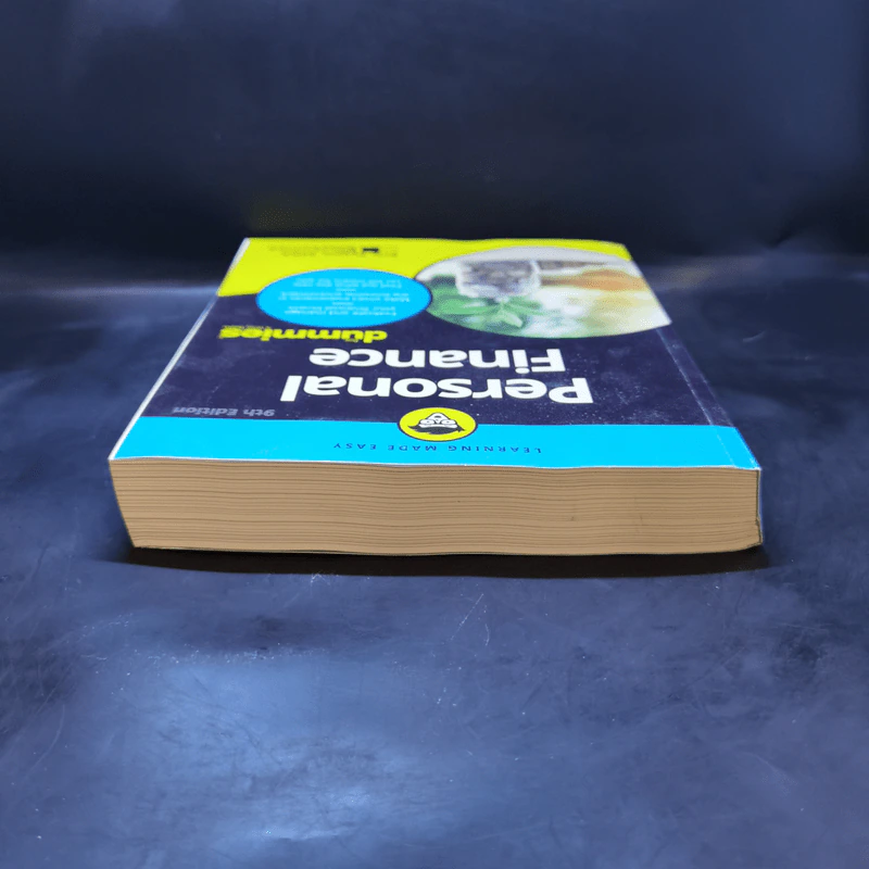 Personal Finance for Dummies - Eric Tyson รูปที่ 6
