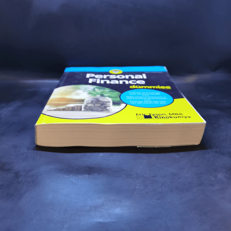 Personal Finance for Dummies - Eric Tyson รูปที่ 4