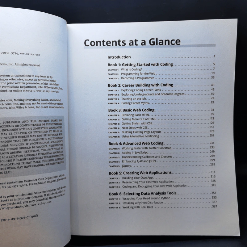 Coding All-in-One For Dummies - Nikhil Abraham รูปที่ 8