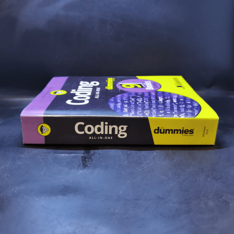 Coding All-in-One For Dummies - Nikhil Abraham รูปที่ 3