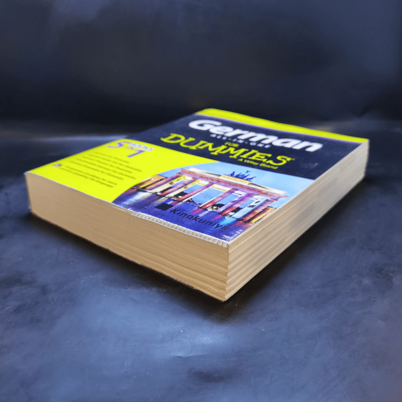 German All-in-One For Dummies -  Wendy Foster, Paulina Christensen, Anne Fox รูปที่ 7