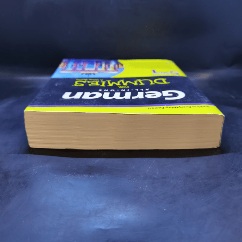 German All-in-One For Dummies -  Wendy Foster, Paulina Christensen, Anne Fox รูปที่ 6