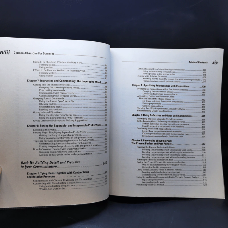 German All-in-One For Dummies -  Wendy Foster, Paulina Christensen, Anne Fox รูปที่ 14