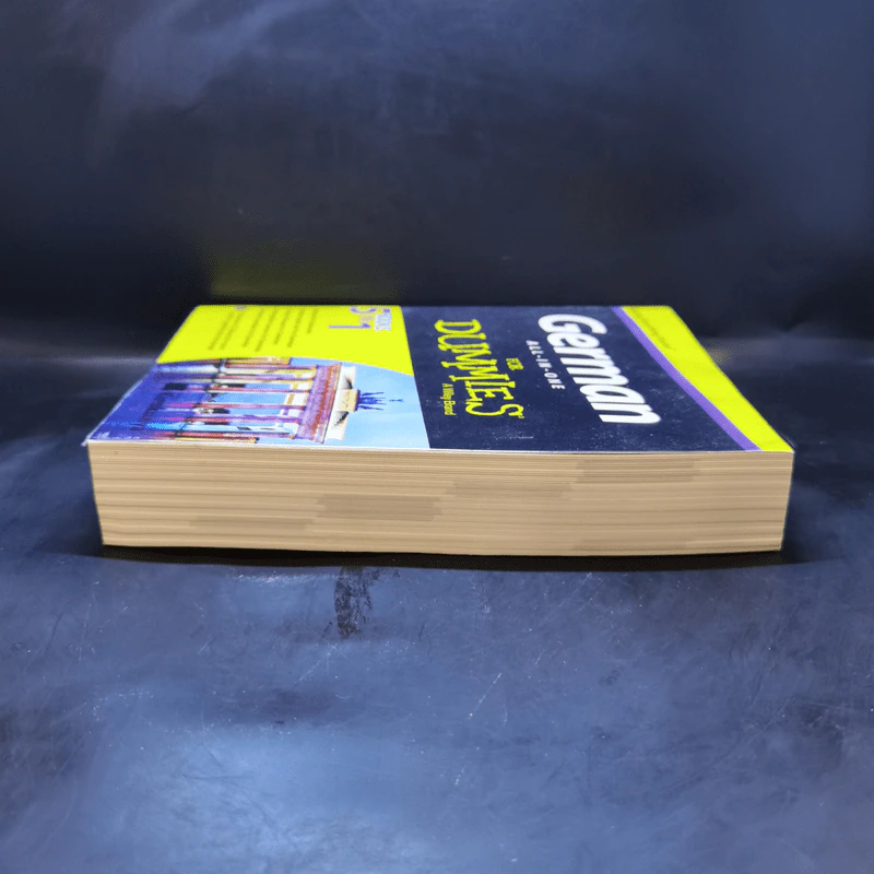 German All-in-One For Dummies -  Wendy Foster, Paulina Christensen, Anne Fox รูปที่ 5