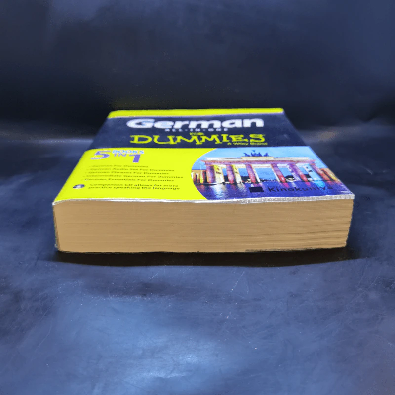 German All-in-One For Dummies -  Wendy Foster, Paulina Christensen, Anne Fox รูปที่ 4