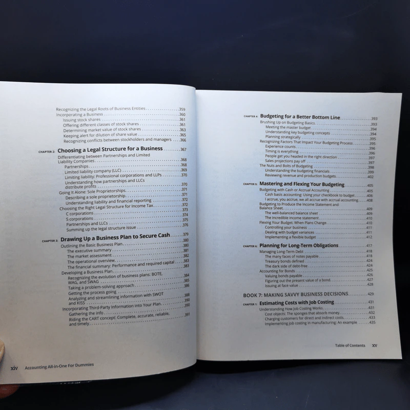 Accounting All-in-One For Dummies รูปที่ 15