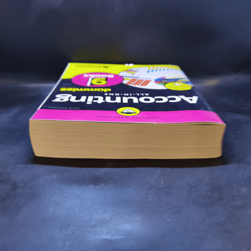 Accounting All-in-One For Dummies รูปที่ 6