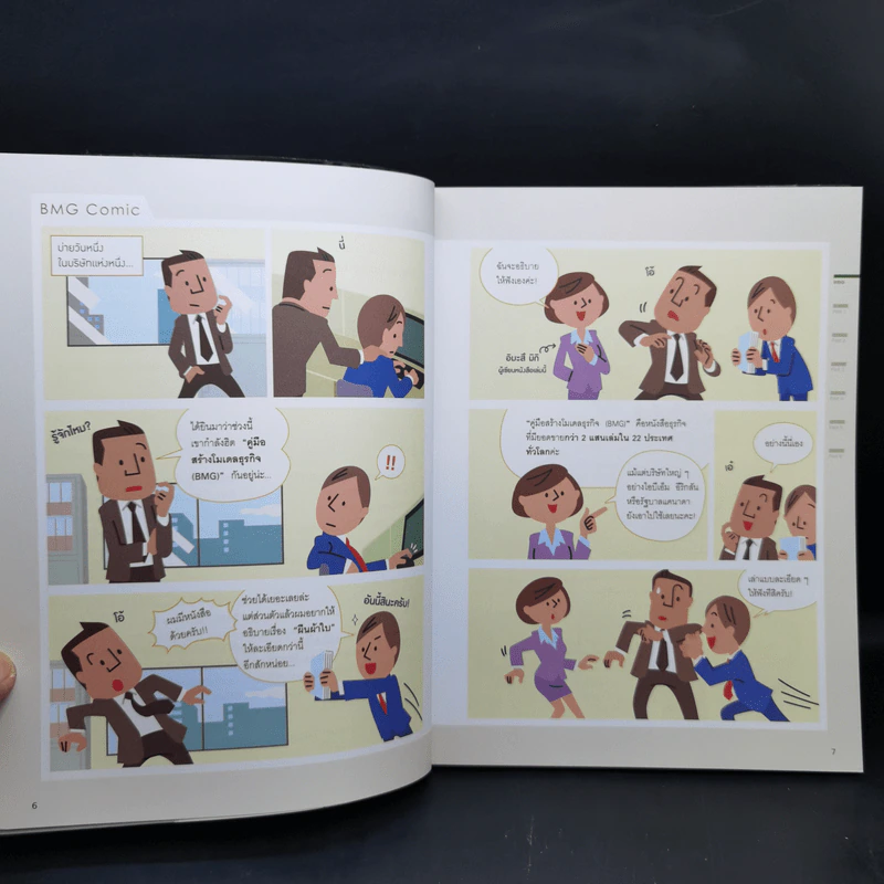 Business Model Generation Workbook สร้างโมเดลธุรกิจ...ง่ายนิดเดียว - อิมะสึ มิกิ รูปที่ 11