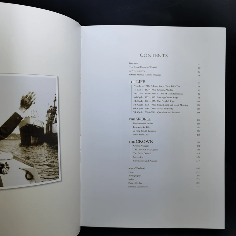 King Bhumibol Adulyadej A Life's Work รูปที่ 9