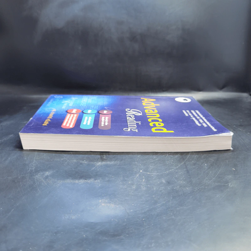Advanced Reading - ดร.ธำรงศักดิ์ หมื่นจักร์ รูปที่ 5