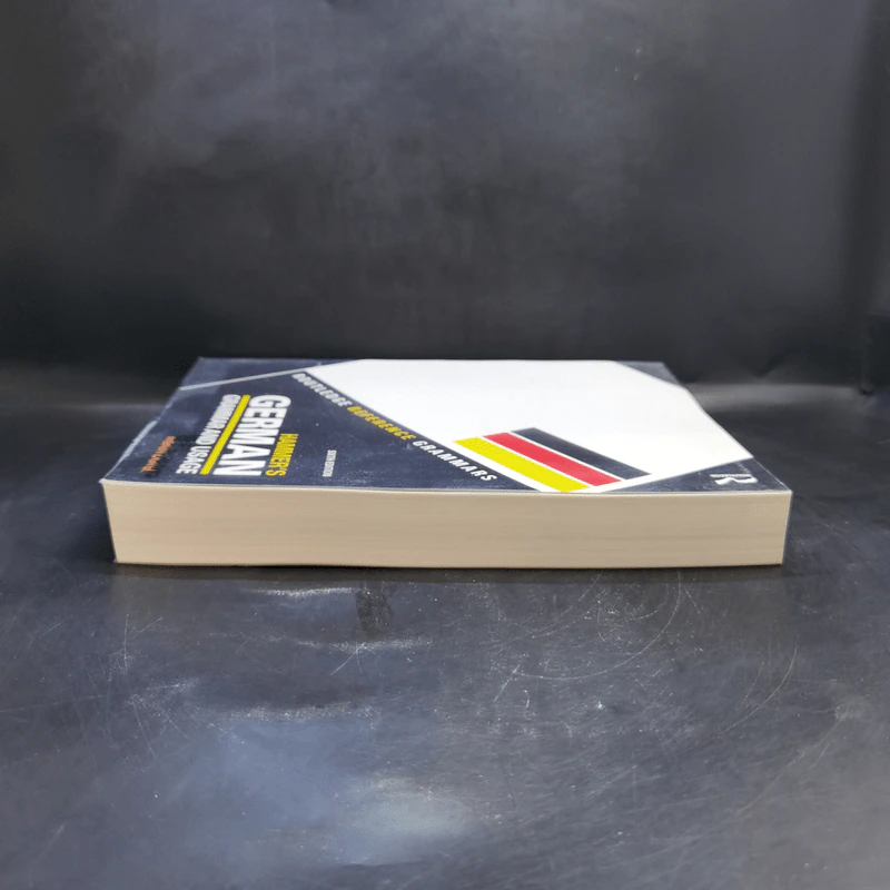 Hammer's German Grammar and Usage - Martin Durrell รูปที่ 5