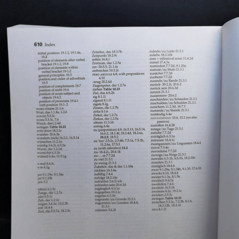 Hammer's German Grammar and Usage - Martin Durrell รูปที่ 17