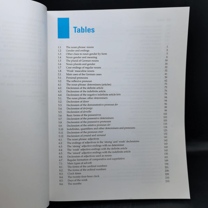 Hammer's German Grammar and Usage - Martin Durrell รูปที่ 13
