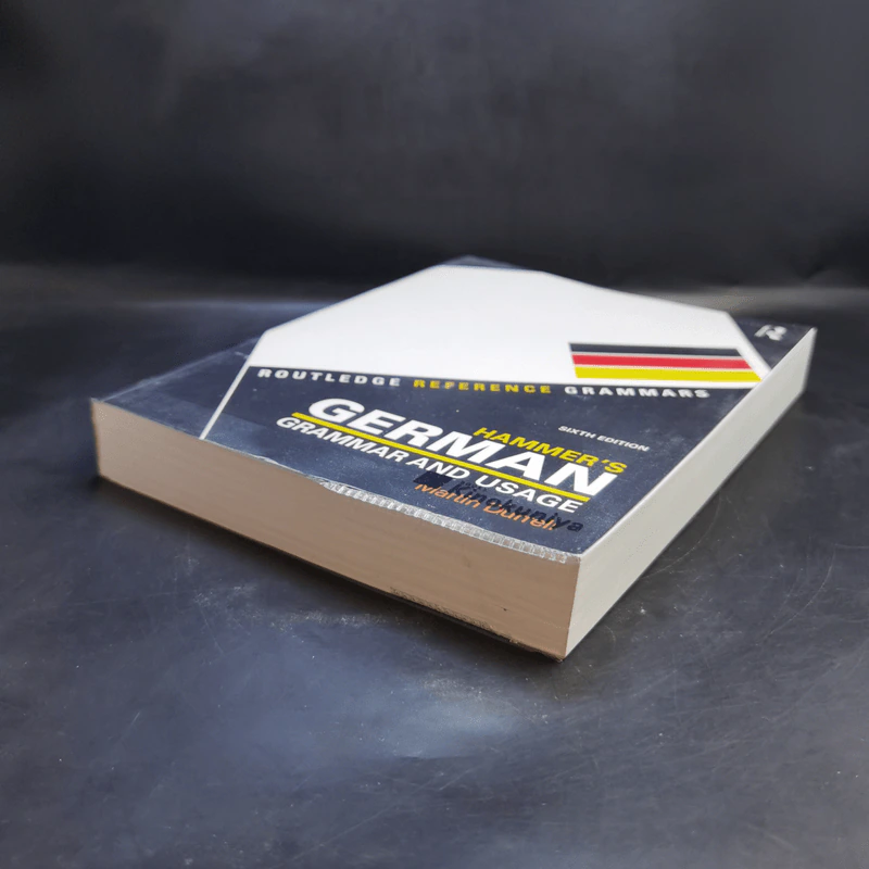 Hammer's German Grammar and Usage - Martin Durrell รูปที่ 7