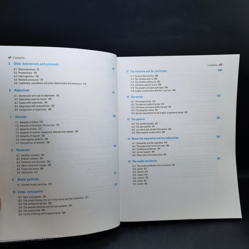 Hammer's German Grammar and Usage - Martin Durrell รูปที่ 11