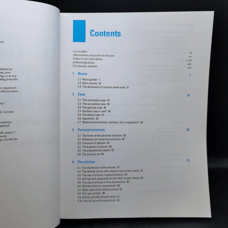 Hammer's German Grammar and Usage - Martin Durrell รูปที่ 10