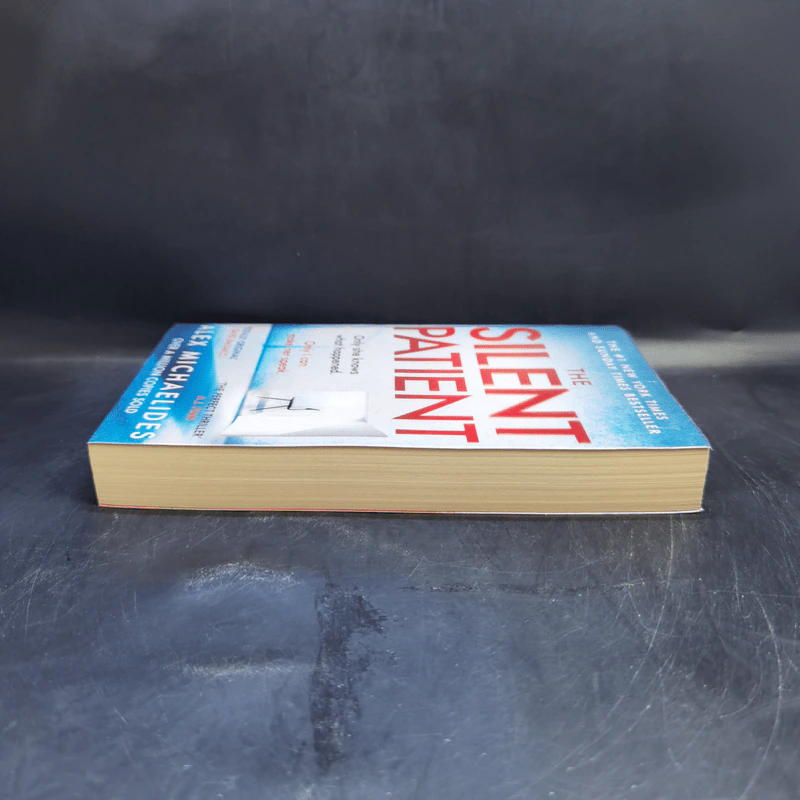 The Silent Patient - Alex Michaelides รูปที่ 5