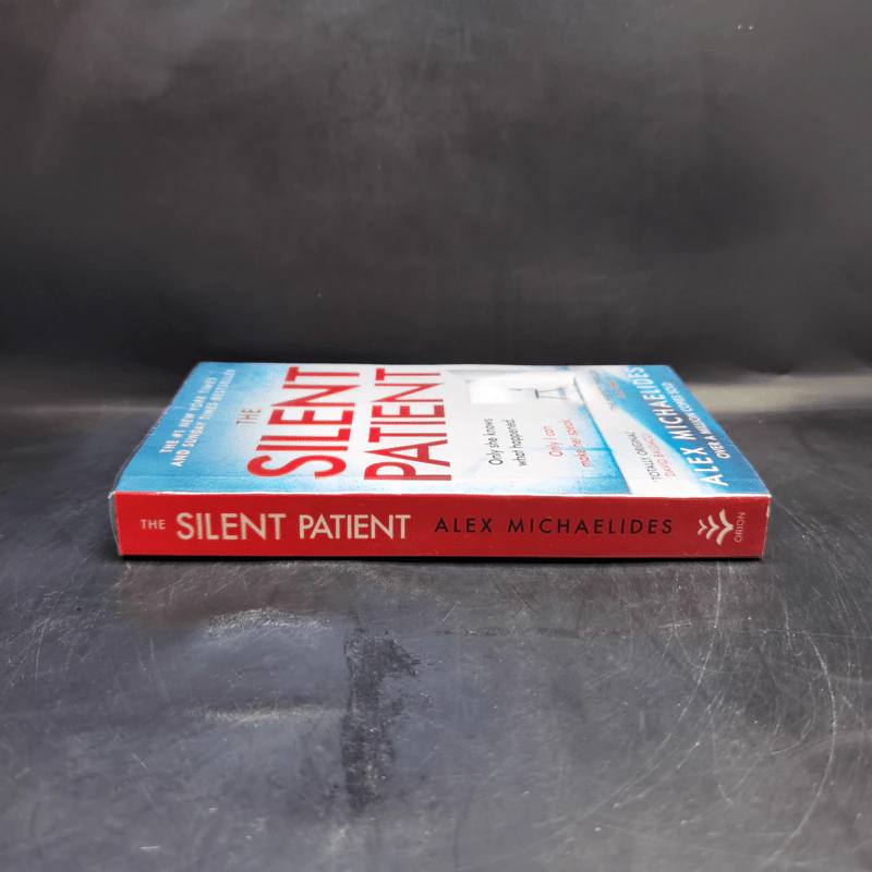 The Silent Patient - Alex Michaelides รูปที่ 3