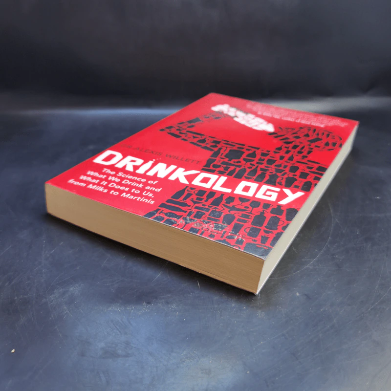 Drinkology - Alexis Willett รูปที่ 7