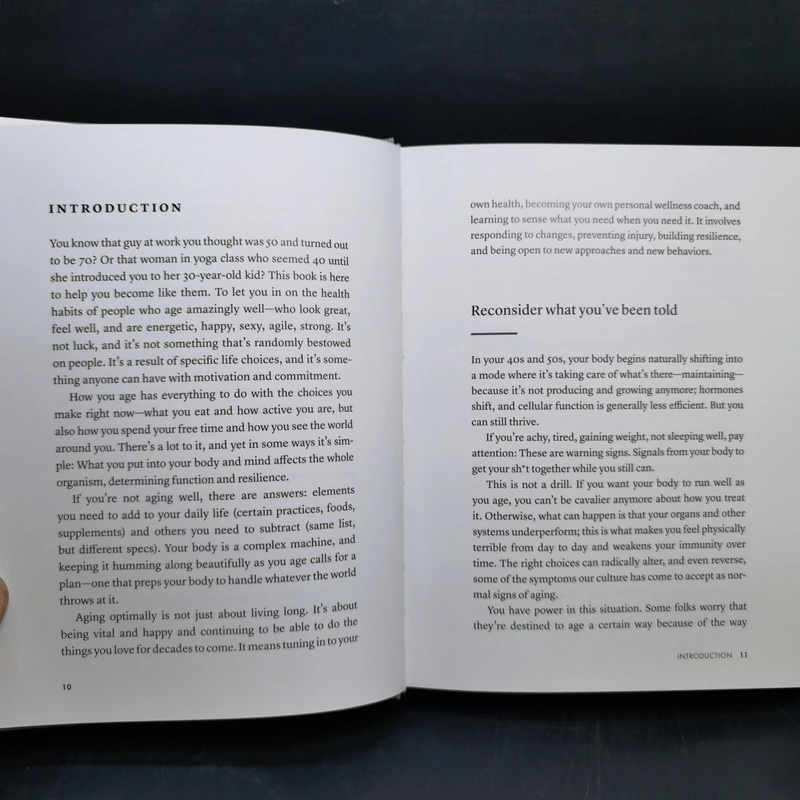 The New Rules of Aging Well - Frank Lipman MD, Danielle Claro รูปที่ 11
