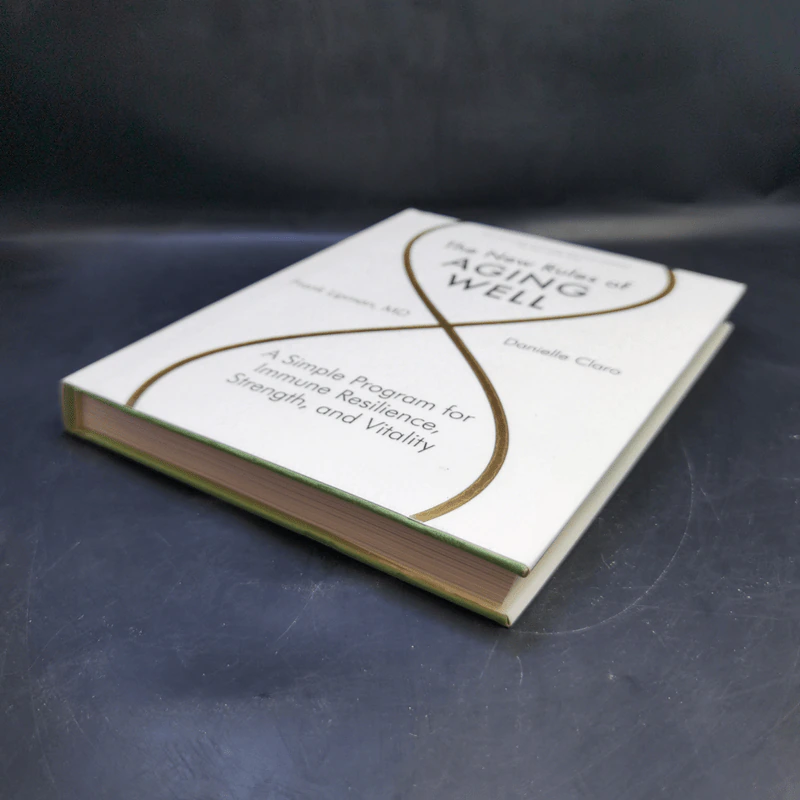 The New Rules of Aging Well - Frank Lipman MD, Danielle Claro รูปที่ 7