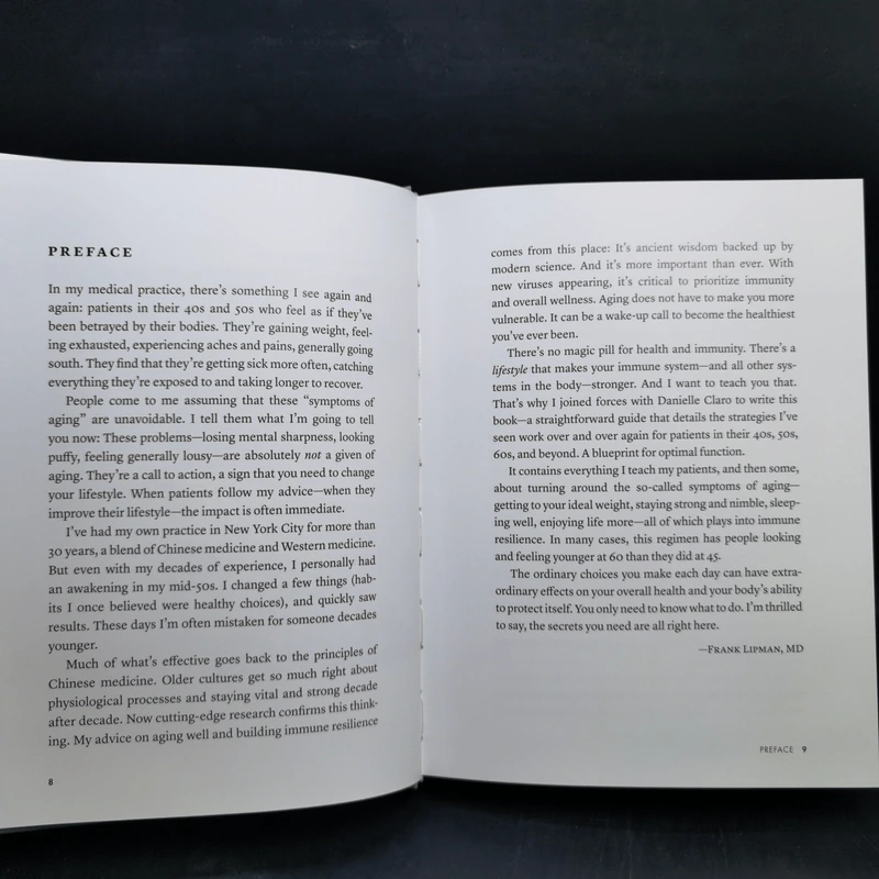 The New Rules of Aging Well - Frank Lipman MD, Danielle Claro รูปที่ 10