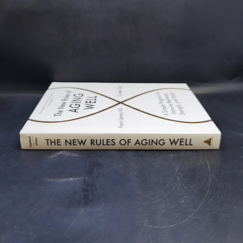 The New Rules of Aging Well - Frank Lipman MD, Danielle Claro รูปที่ 3