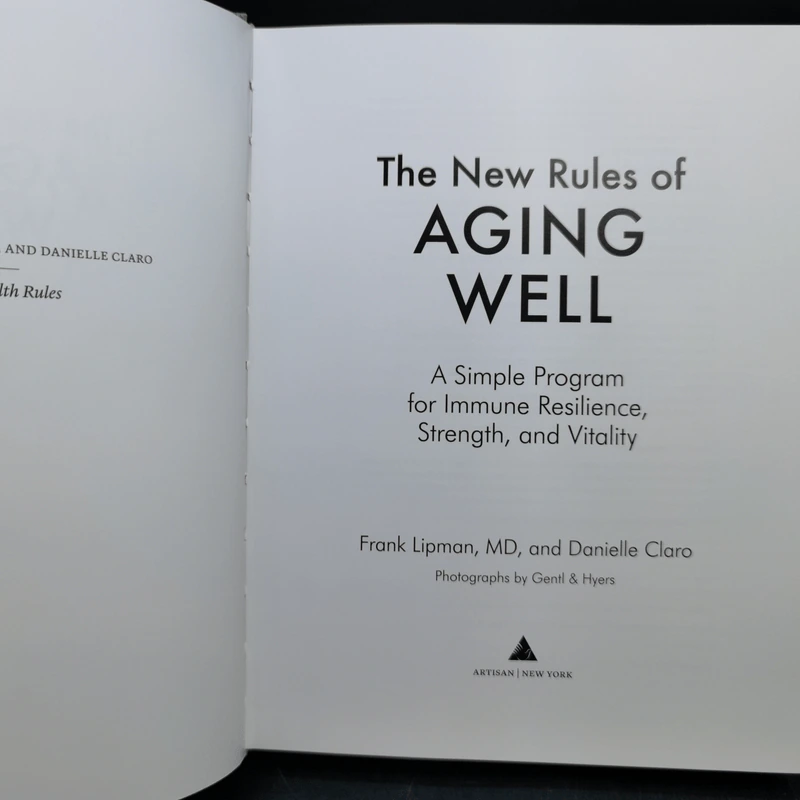 The New Rules of Aging Well - Frank Lipman MD, Danielle Claro รูปที่ 8