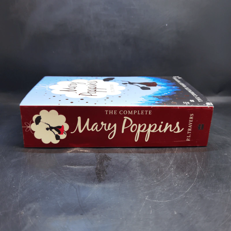 Mary Poppins - P. L. Travers รูปที่ 3