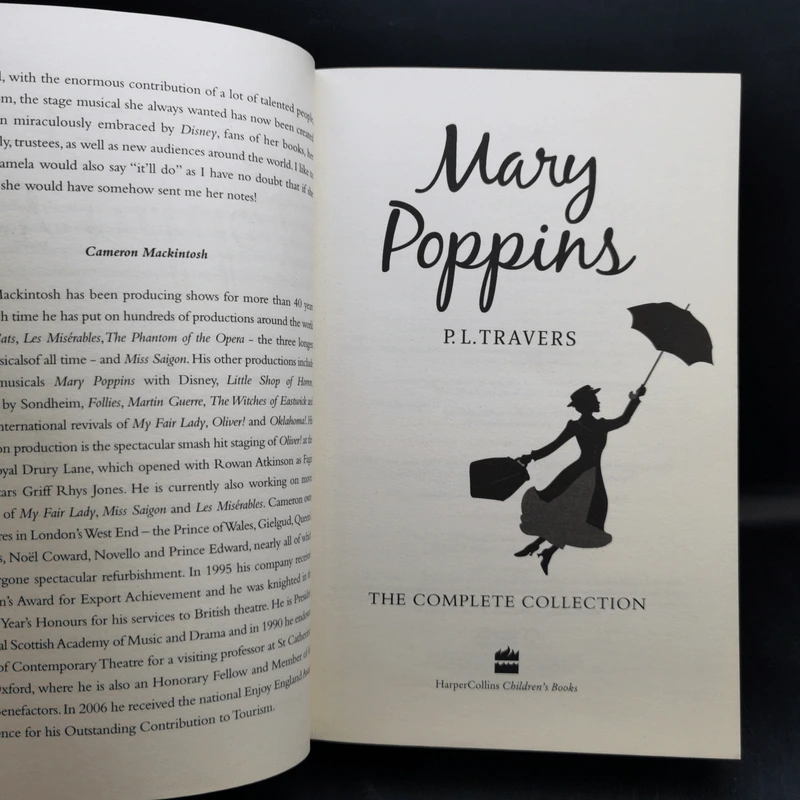 Mary Poppins - P. L. Travers รูปที่ 9