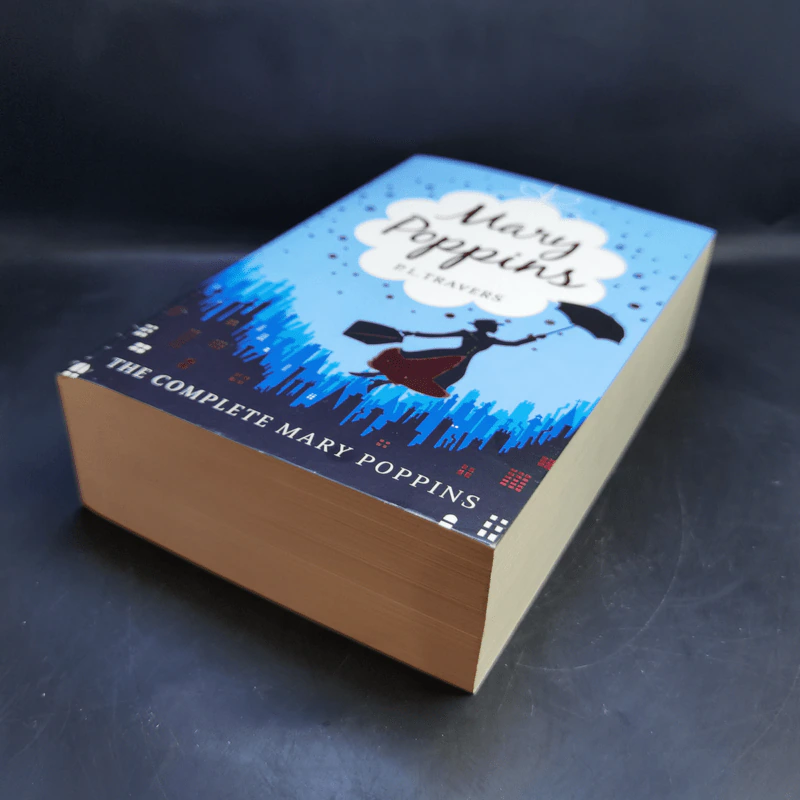 Mary Poppins - P. L. Travers รูปที่ 7