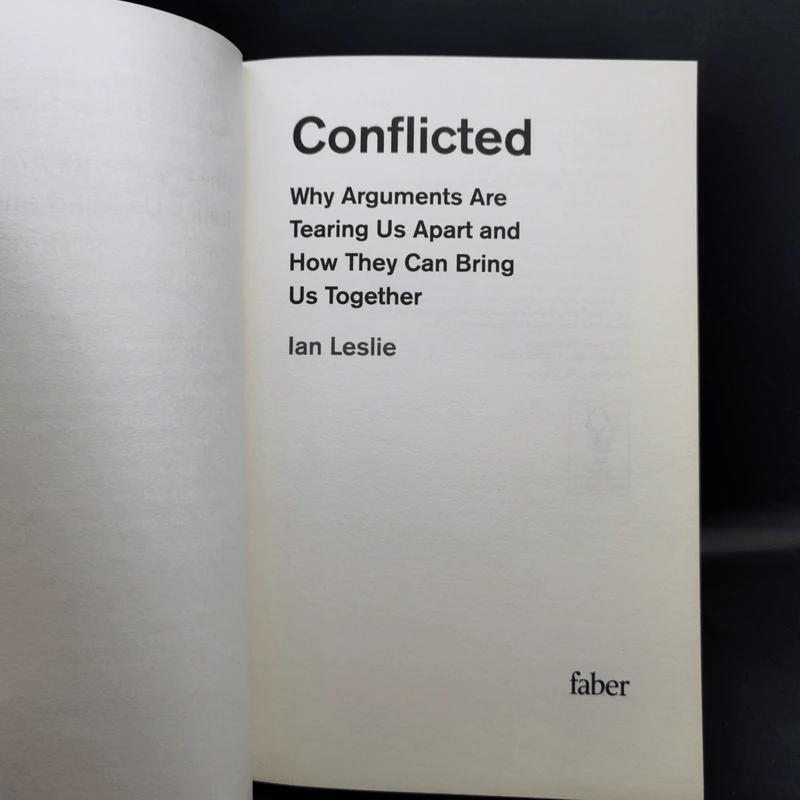 Conflicted - Ian Leslie รูปที่ 8