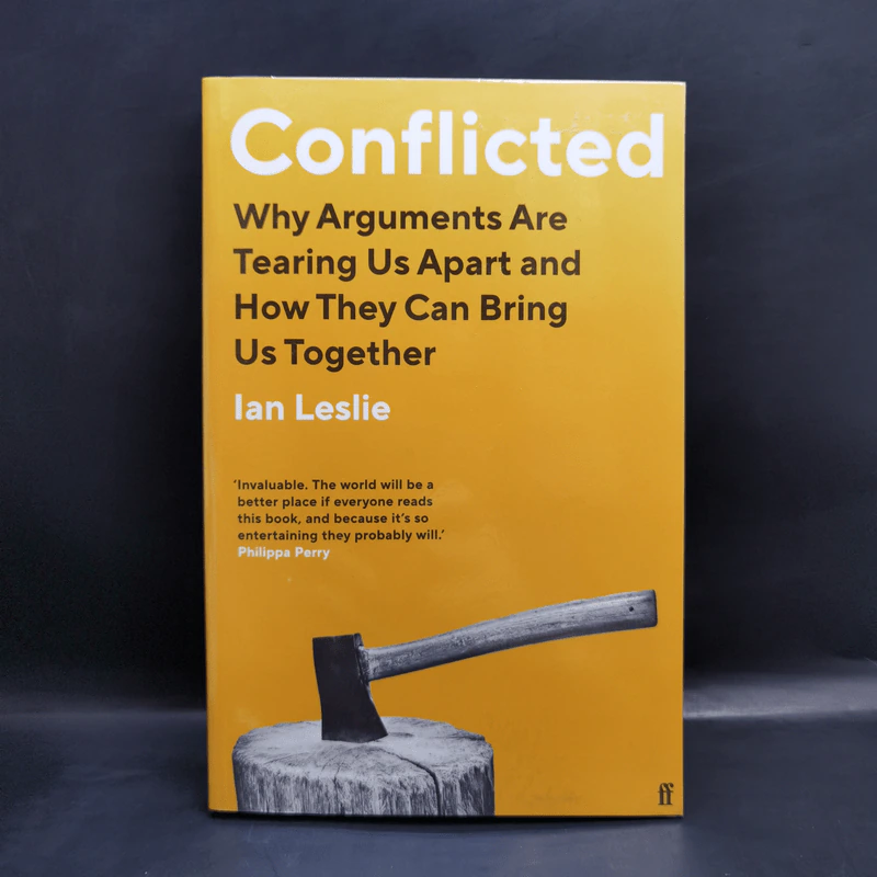 Conflicted - Ian Leslie รูปที่ 1